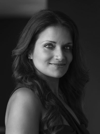 Dr. Shefali Tsabary Headshot