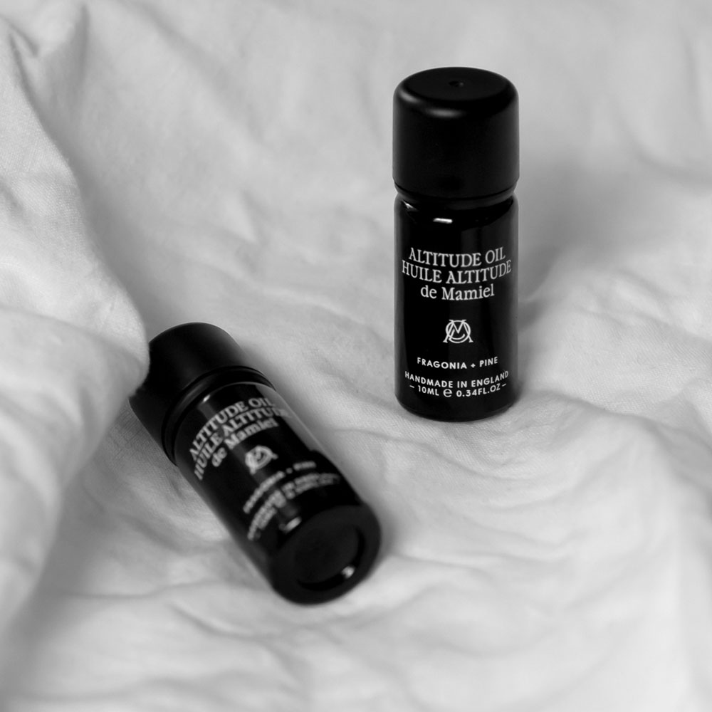 DeMamiel Altitude Oil