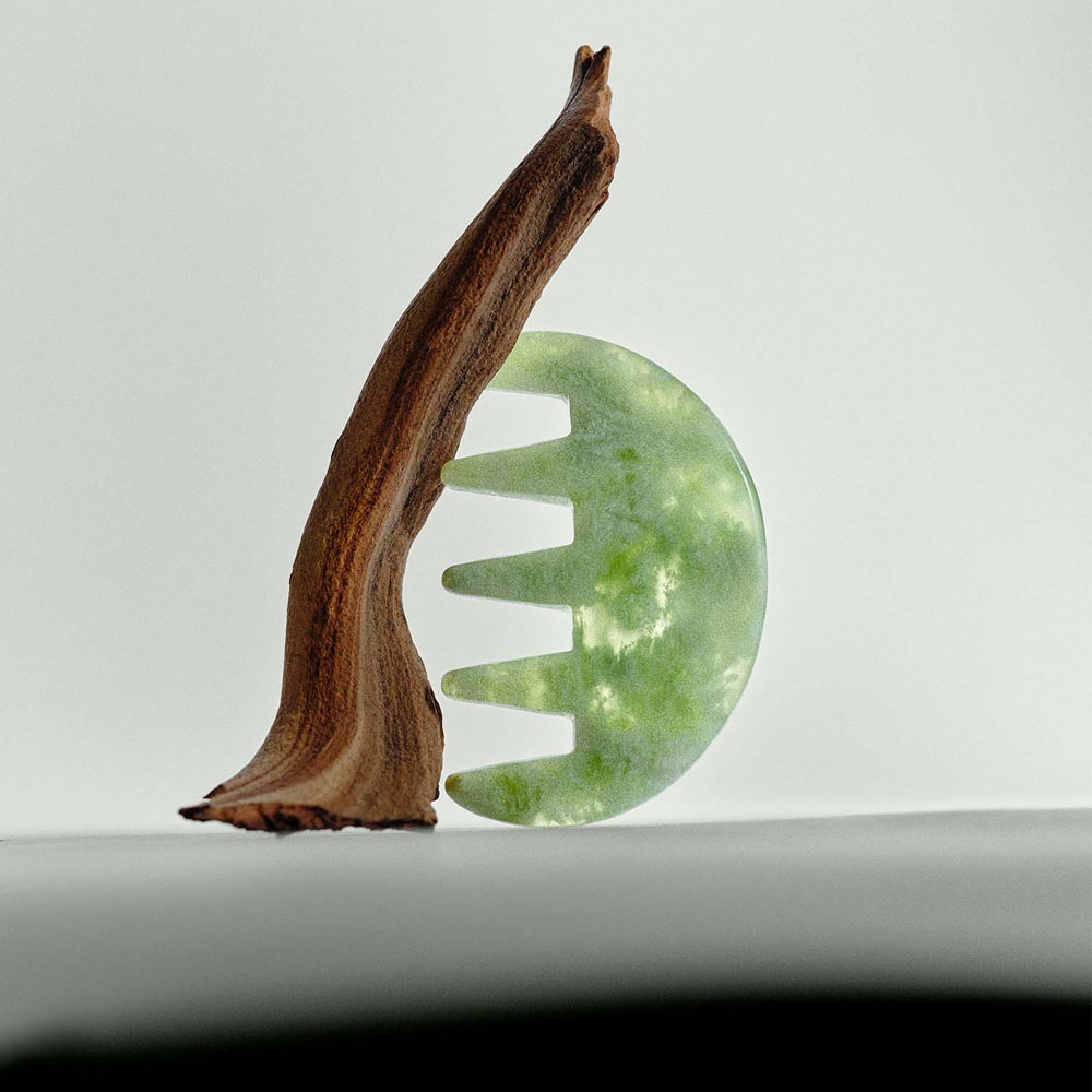 Lanshin Gua Sha Comb