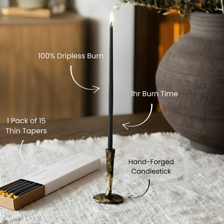 Stillness Set Candle