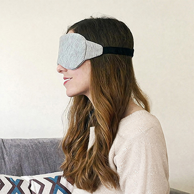 Kimiko sleep mask for blocking light during sleep