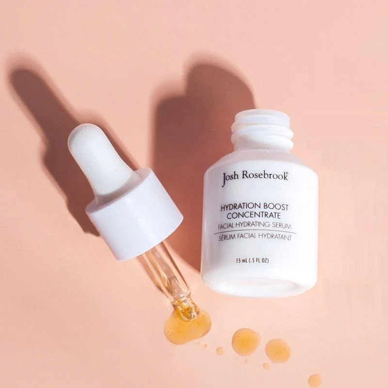 Josh Rosebrook hydration boost concentrate serum for glowing skin