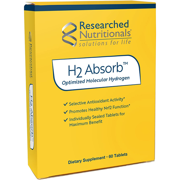 Hydrogen water tablets for travel hydration and wellness support